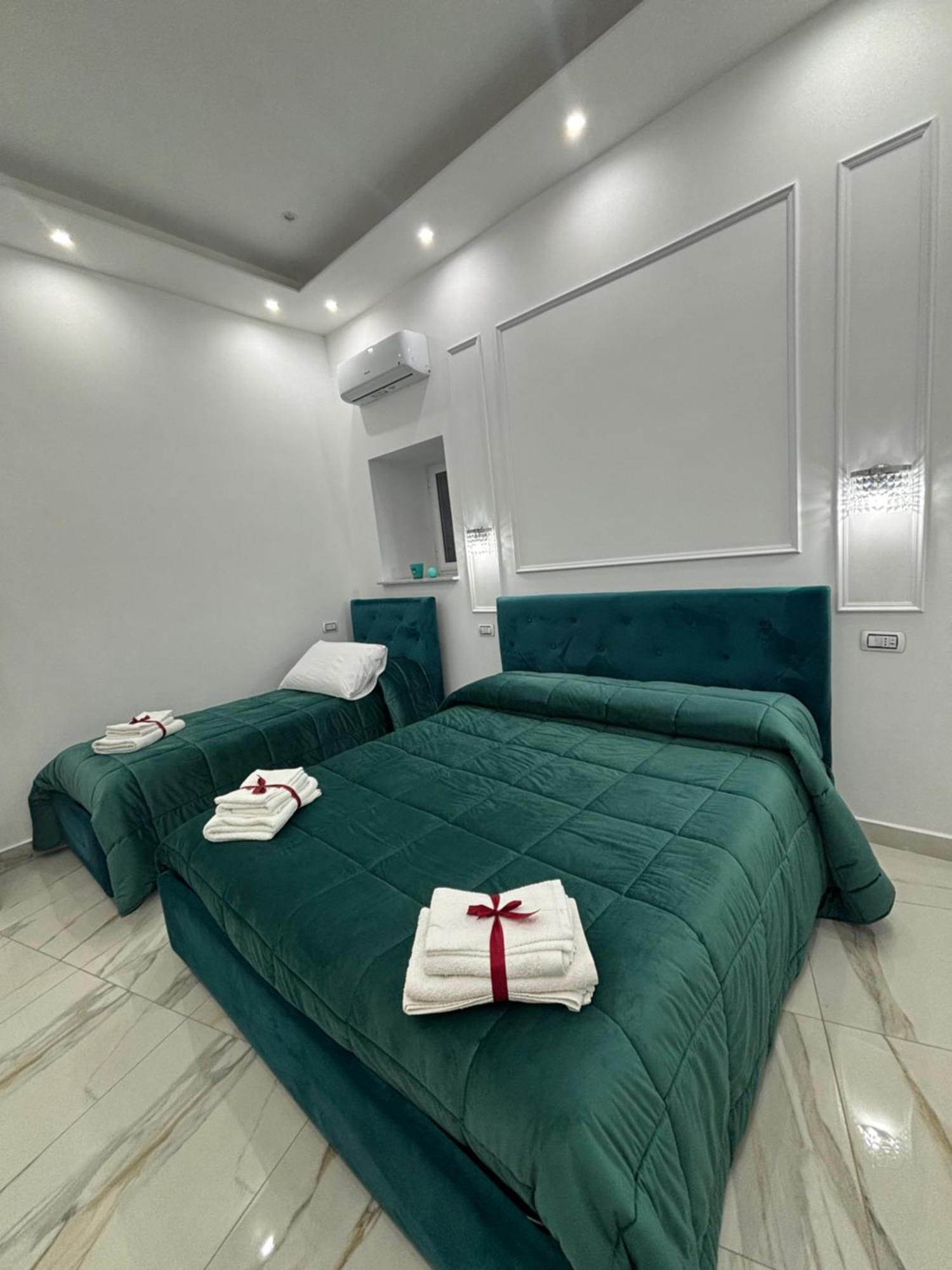 Marghe Luxury Home Naples Exterior photo